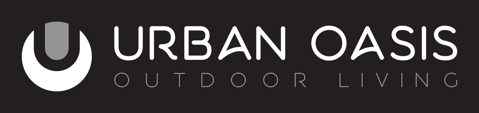 A black and white logo for urban outdoor.