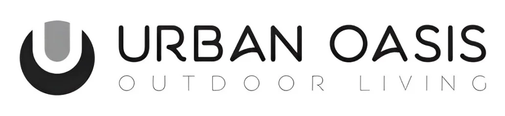 Urban Oasis Outdoor Living logo.